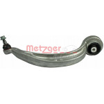 METZGER Lenker, Radaufhängung